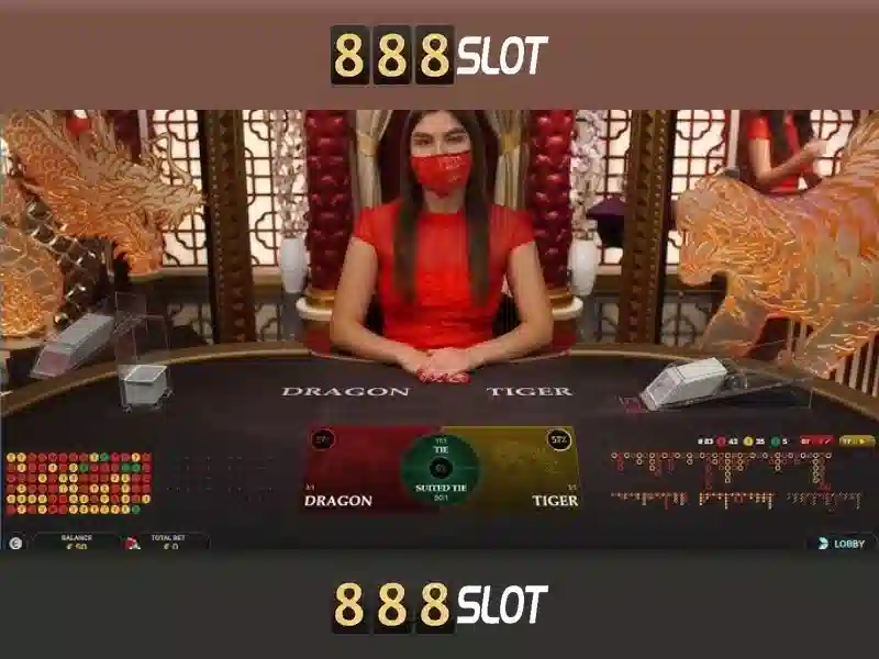 💎dragon tiger slot game💎