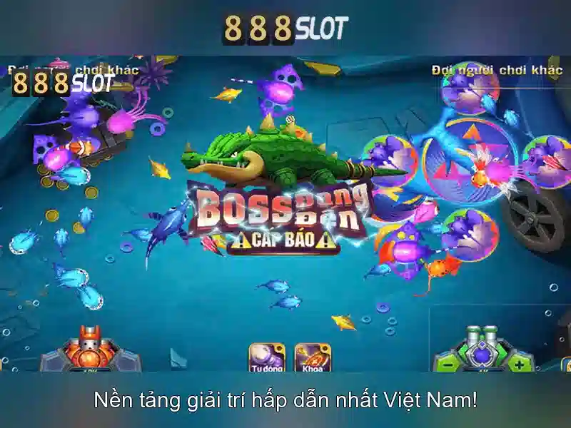 chơi Slot trực tiếp - 888slot
