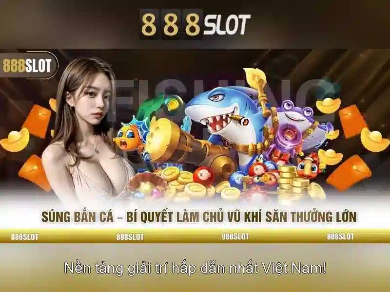 888SLOT - Sảnh Nổ Hũ Đổi Thưởng 888slot Bet Hấp Dẫn - 888slot